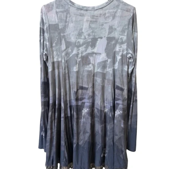 LOGO by Lori Goldstein long sleeve top - Picture 2 of 6